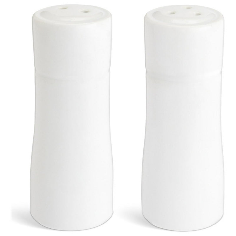 Habitat Riko Porcelain Salt & Pepper Shakers, UK version