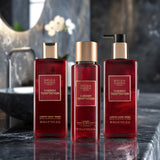 Dark Cherry and Sandalwood Body and Hair Mist 250ml