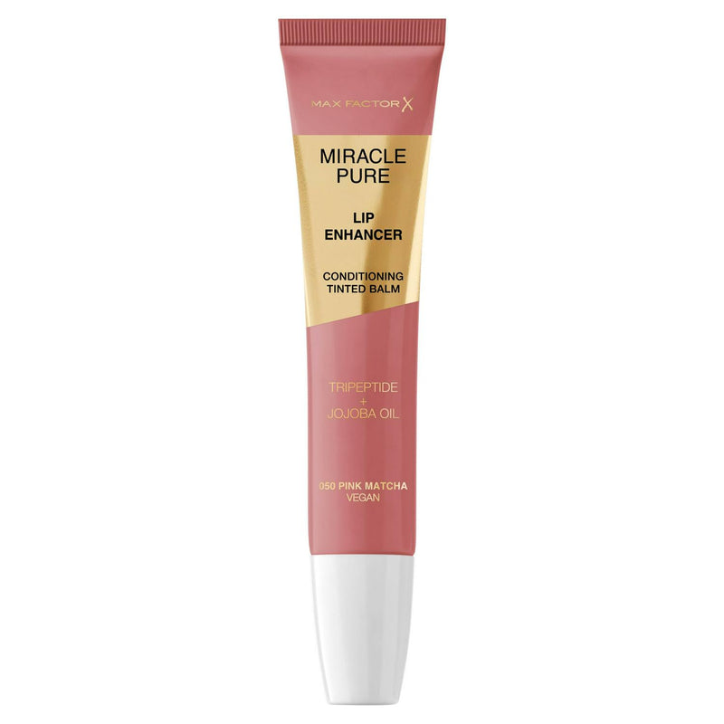 Max Factor Lip Enhancer 050 Pink Matcha, imported from the UK
