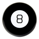 Mattel Magic 8 Ball Fortune Teller Toy 13cm, imported from the UK