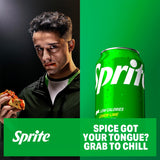 Sprite 8 pack lemon lime fizzy drink multipack (British brand)