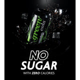 Green Cola sugar free cola 4 x 330ml packs, UK version