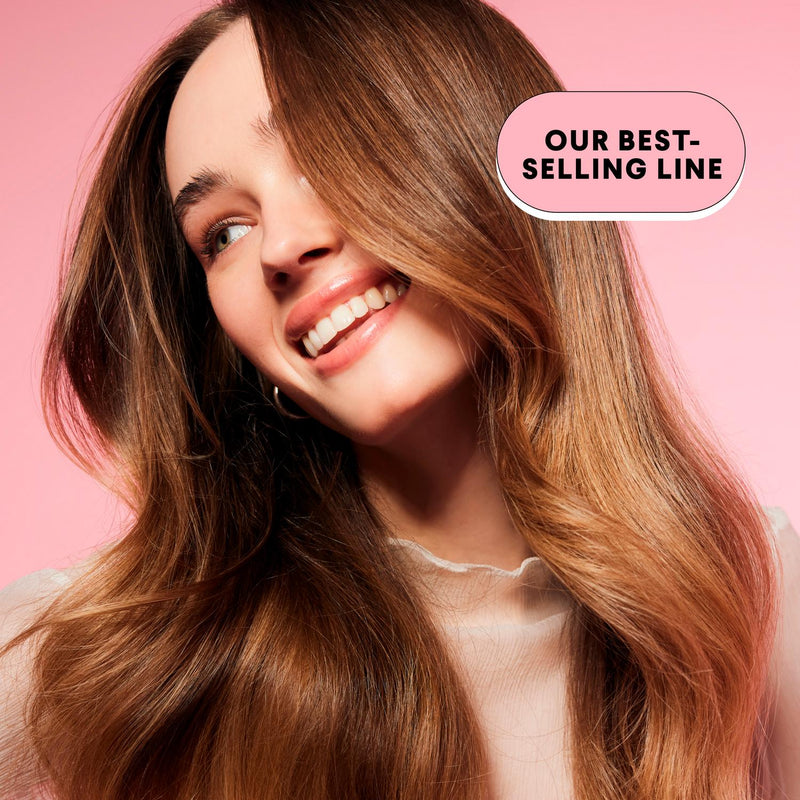 Monday Haircare Moisture Shampoo 350ml, imported from the UK