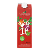 James White Classic Vegetable Juice 1L, UK version