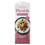 Plenish oat drink enriched with calcium 1L, imported from the UK