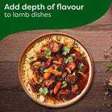 Knorr Lamb Stock Pot 4x28g Multipack container, UK version