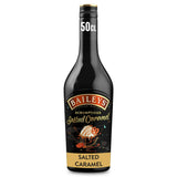Baileys Salted Caramel Liqueur 50cl - British product