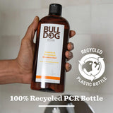 Bulldog Skincare shower gel lemon bergamot 500ml - British product