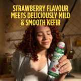 Activia strawberry kefir drink 280g - British product