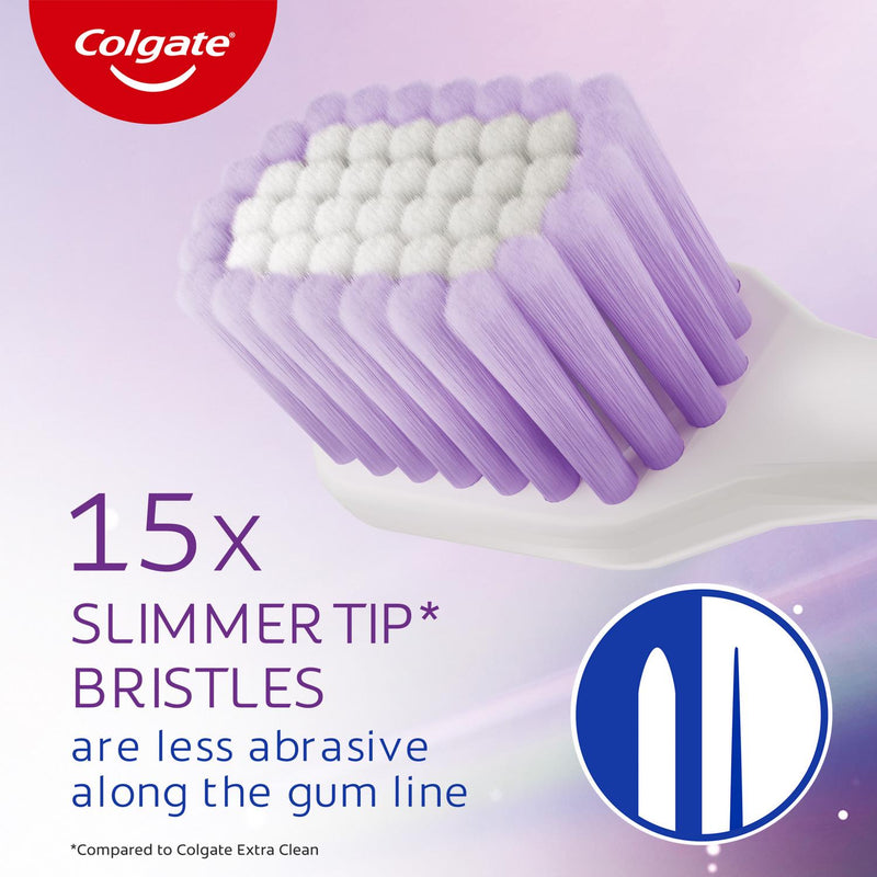 Colgate Gentle Clean Sensitive toothbrush - British product