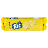 Jacob's TUC Original savoury snack crackers 150g, UK version