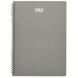Nu Pastel Ruled Notebook A4, imported from the United Kingdom
