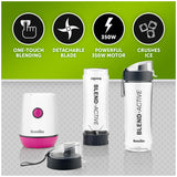 Breville VBL248 Blend Active Personal Blender – Pink