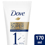 Protein-Enriched Intensive Repair Conditioner for Damaged Hair 170ml