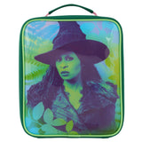Reversible Lunch Bag with Wicked Theme, Insulated and Food-Safe Lining