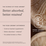 Collagen Supplement Powder with Vitamins and Silica 94g for Skin Health