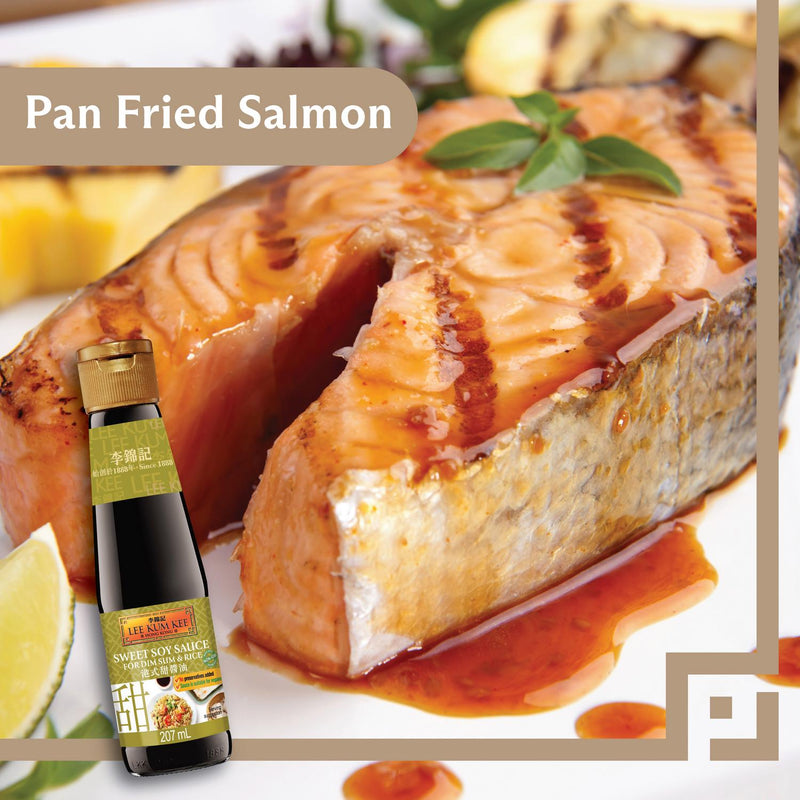 Lee Kum Kee Sweet Soy Sauce 207ml, UK version