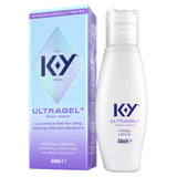 Water-Based Personal Lubricant with pH-Friendly Formula 44ml