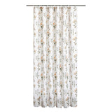 Sainsbury's Home Bee Print Shower Curtain