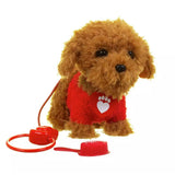 Waffle the Wonder Dog Walkies Soft Toy 25cm (British brand)