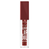 Rimmel London Oh My Gloss Lip Oil 008 Deep Cherry 4.5ml