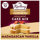 Mr Kipling Signature Collection Madagascan Vanilla Indulgent Cake Mix 425g