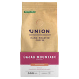 Union Gajah Mountain Sumatra Coffee Beans 200g (British brand)