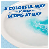 Duck Aqua Blue toilet rim block 36g - British product