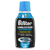 Buster Bathroom Sink Plughole Unblocker 300ml