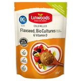Linwoods Milled Flaxseed with Bio Cultures & Vitamin D 200g