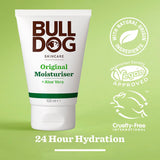 Bulldog Skincare Original Moisturiser 100ml - British product