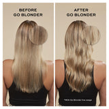 Blonde Hair Lightening and Nourishing Conditioner with Citrus Botanical Blend 250ml