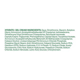 Simple Hydrate+ Gel Cream facial moisturiser 50ml (British brand)