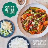 The Spice Tailor Japanese Teriyaki Sauce Kit 245g (British brand)
