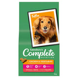 Sainsbury's small dog dry food chicken vegetables 3kg (British brand)