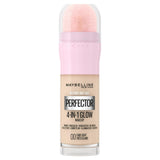 Maybelline Instant Anti Age Perfector 4 In 1 Glow Primer Finish 00 Fair Light