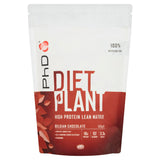 PhD Diet Plant Protein Powder Belgian Chocolate 500g (British brand)