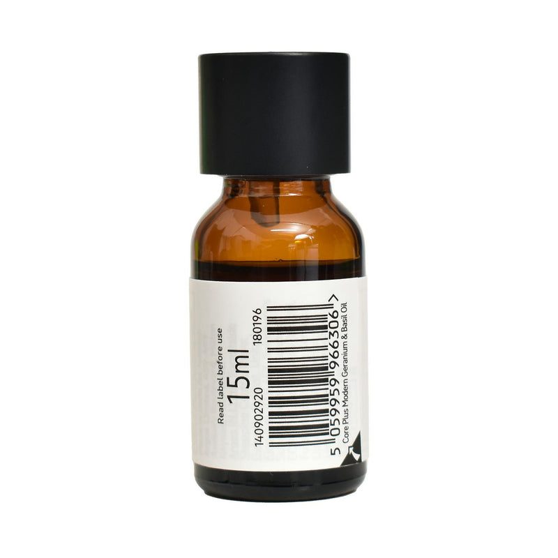 Habitat Scented Oil Geranium & Basil 15ml, UK version