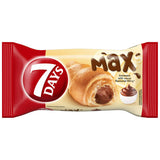 7 Days Croissant with Cocoa Filling 80g - British product