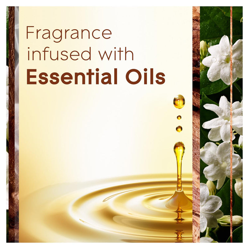 Glade Sensual Sandalwood & Jasmine Reed Diffuser 50ml, UK version