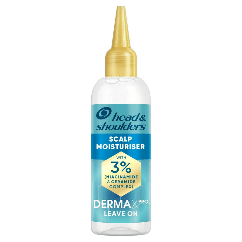 Head & Shoulders scalp treatment 145ml, UK version