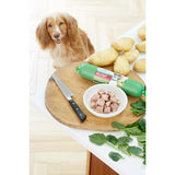 Freshpet Small Dog Turkey & Pork with Potato 400g - British product