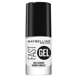 Maybelline Fast Gel Lacquer Tease 18 Long Lasting Nail Polish 7ml