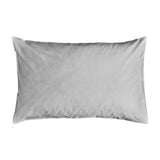 Habitat grey pillowcase pair 75x50cm, UK version