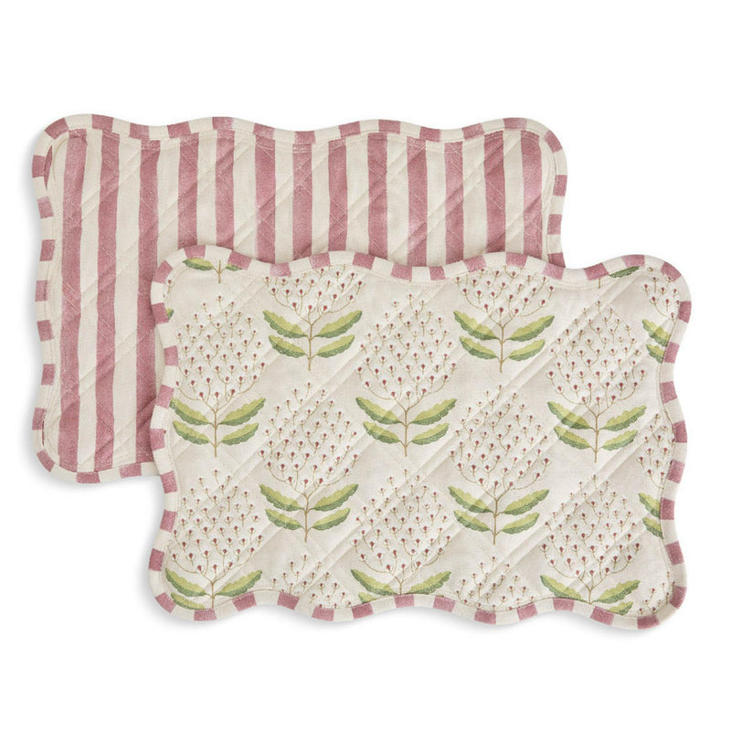 Habitat x Sanderson & National Trust Pack of 2 Placemats
