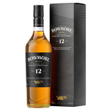 Bowmore 12 Year Old Single Malt Scotch Whisky 70cl - British product