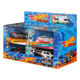 Hot Wheels Pull Backs Speeders Toy Car Assortment