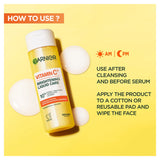 Garnier Vitamin C Brightening Liquid Care Toner 120ml, UK version