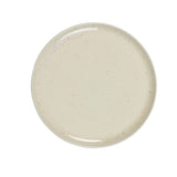 Habitat Evora side plate Natural cream, UK version