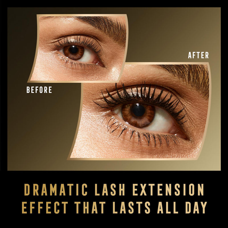 Max Factor False Lash Effect XXL Black mascara, imported from the UK